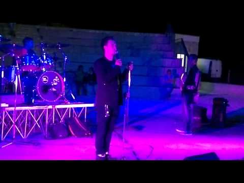 Giuseppe Iadonisi e le tracce anonime live Gioia Sannitica - Cuba libre