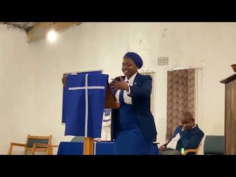 Sister Lupondo - Region Spiritual Revival 2023