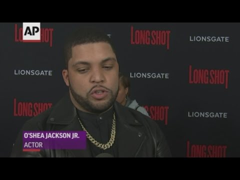 Actor O'Shea Jackson Jr. says late director John Singleton was an part of his family and they've all suffered a great loss. (May 1)