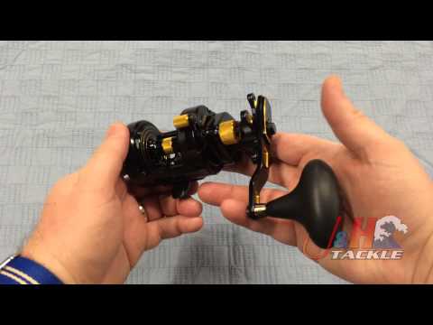 Penn Torque TRQ12 Star Drag Reel | J&H Tackle