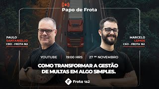 Gestão de Multas Descomplicada