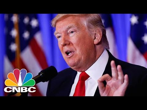 White House: President Trump Wants Border Tax To Help Pay For Border Wall | Closing Bell | CNBC