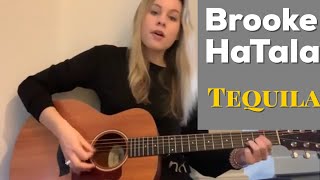 Tequila | Dan + Shay | Friday Feels w/ Brooke | Guitar Lesson