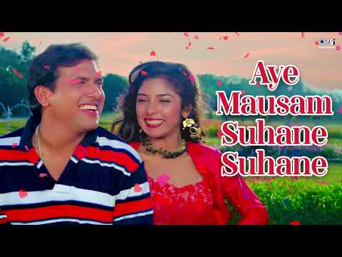 Aye Mausam Suhane Suhane - Full Audio | Govinda, Madhuvanti, Rupali | Do Aankhen Barah Hath