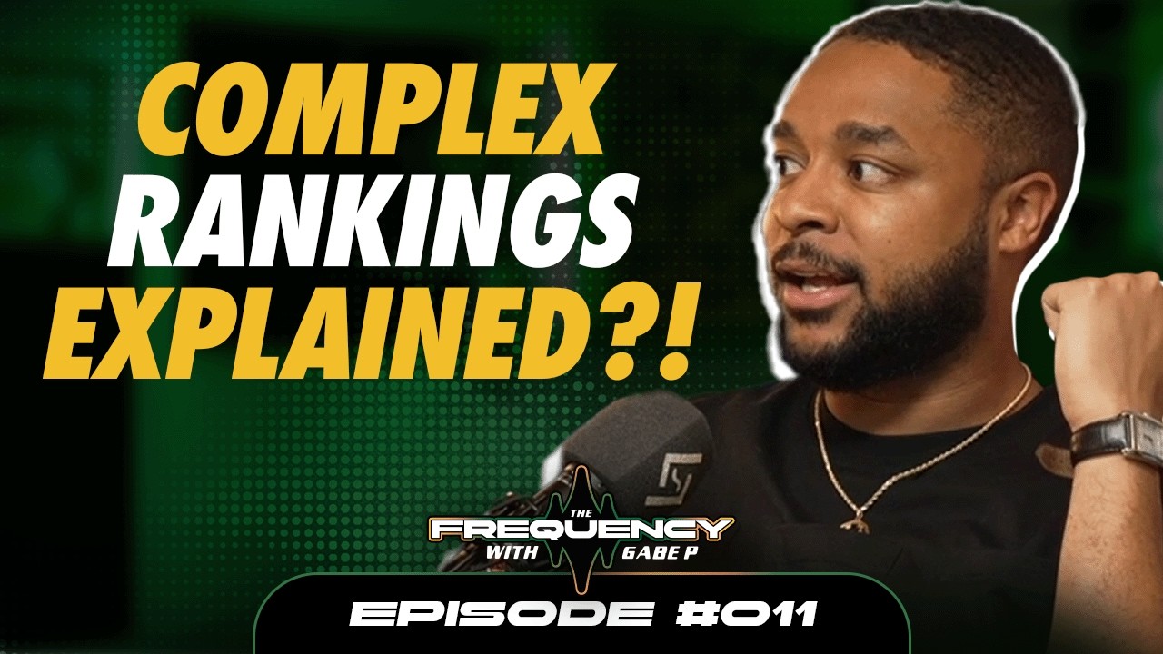 Jordan Rose On How Complex Creates Their Lists, Drake's "Iceman", NBA Youngboy, Live From The Pit