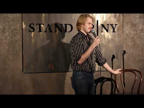 Stand Up NY