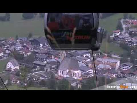 Hochkönig Sommer - Bergfex Regionsclip