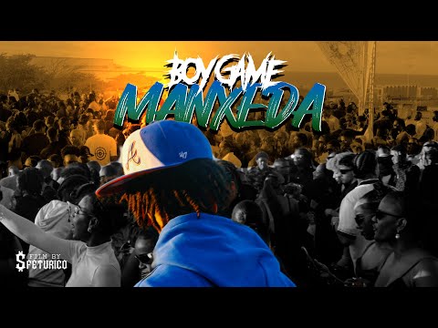Boy Game - MANXEDA (Video Oficial)