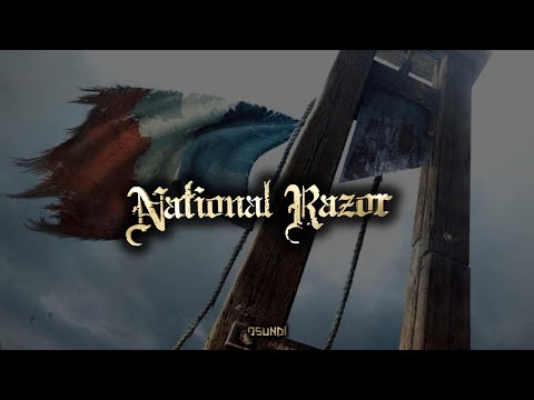 OSUNDI - National Razor (Official Music Video)