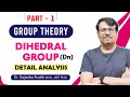 Dihedral Group Important Concepts Of Dihedral Group Group Theory