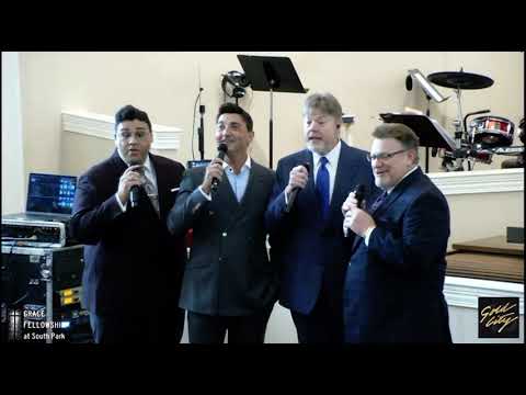 Gold City Quartet - Ezekiel Saw the Wheel - October 4th, 2025