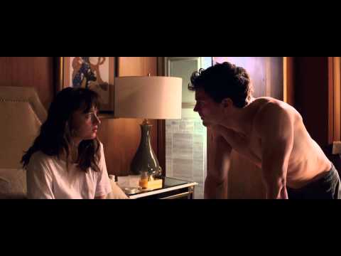 Cinquante Nuances de Grey / Extrait 2 "La chambre d'hôtel" VF [Au cinéma le 11 février]
