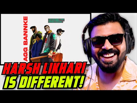 AGG BANKE by Talwiinder, Harsh Likhari, Kidjaywest Reaction | AFAIK