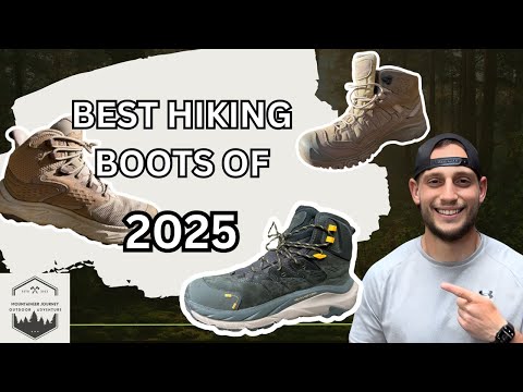 The BEST Hiking Boots Of 2024 | Which Ones Are WORTH The Hype?