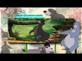 The Jungle Book - Bare Necessities (Finnish 1993 ...