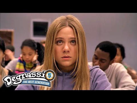 Degrassi: The Next Generation - Free Fallin'