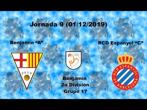 Resumen Benjamin "A" -4 & RCD Espanyol "C" -2