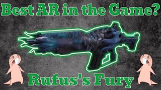 My New Favorite Weapon - Rufus&#39;s Fury Review