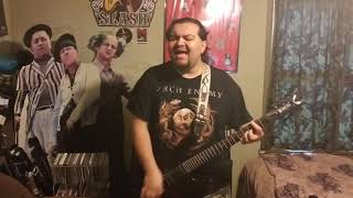 Josh Todd and the Conflict - Story Of My Life (cover)