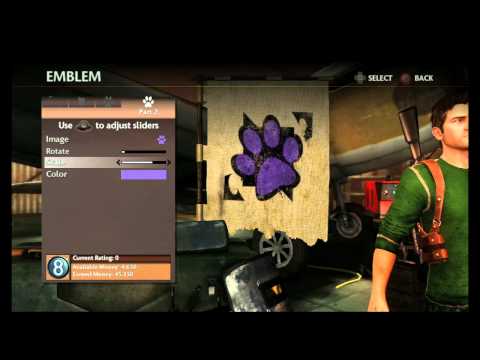 Uncharted 3 - Mix - Multiplayer