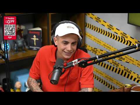 MC HARIEL CONTA COMO MC KEVIN ENTROU NA MUSICA MANTO DO TIMÃO