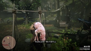 レッドデッドリデンプション2