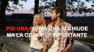 Alvaro Soler ft. Emma - Libre - Karaoke con testo