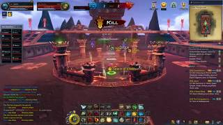 ASTA Online - Ora Archer PvP - RIP qmoto