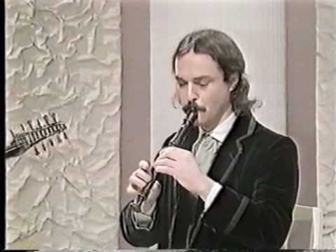 Charles Dieupart / Ouverture in f-minor from Suite VI