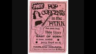 Thin Lizzy - Freedom Song (Live)