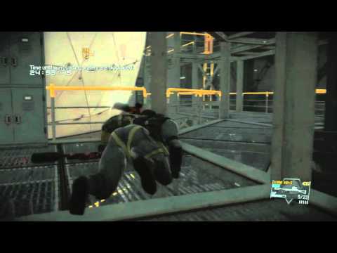METAL GEAR SOLID V: Easiest Route to the Core - Intel Platform FOB Infiltration