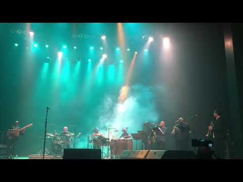 Carlos Miyares, Alexander Abreu, Yaroldy Abreu and many more at Jazz Plaza 2020 in Havana, Cuba