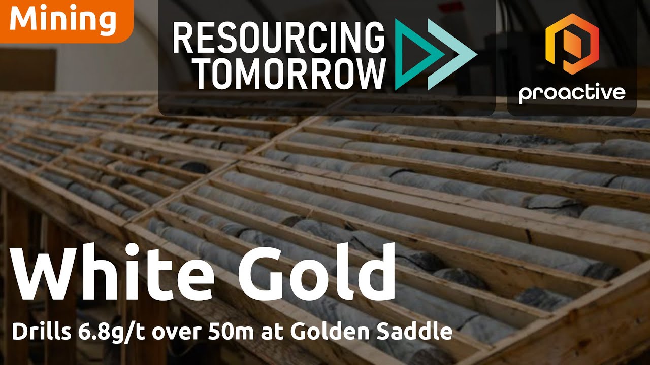 White Gold eyes 2026 catalysts after $23m raise - Resourcing Tomorrow 2025