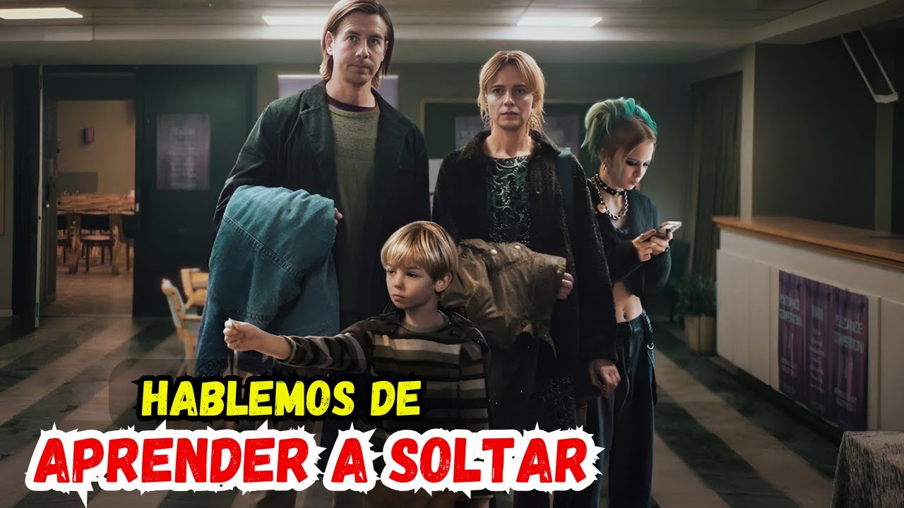 Película APRENDER A SOLTAR 💫| RESUMEN |
