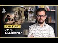 Ko Su Talibani AJB Start