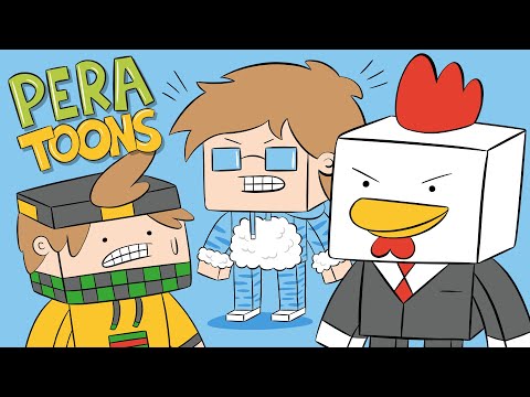 Pera Toons 71 - Kendal e BellaFaccia contro Marcy!