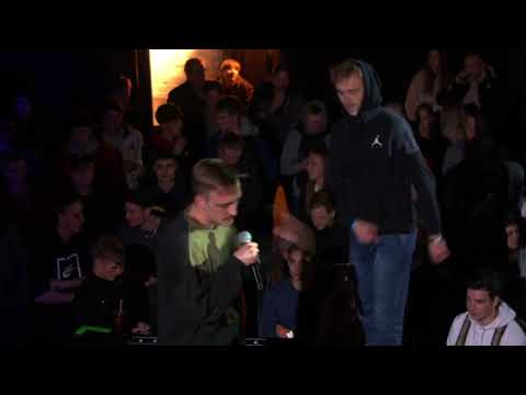 Barmenas - Balaganas @Freestyle MC Battle 2021 Aštuntfinalis