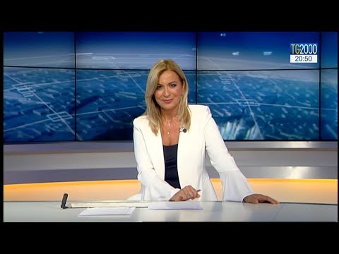 TG2000 del 5 settembre 2019 - Edizione delle 20.30