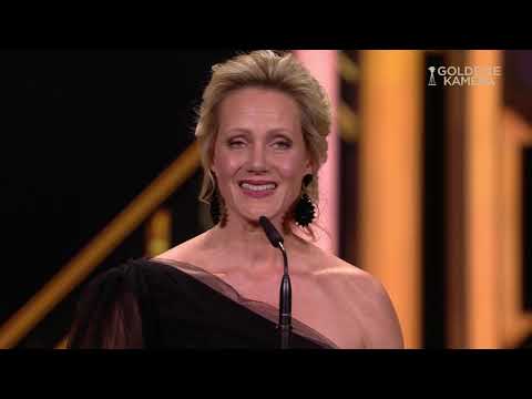 GOLDENE KAMERA 2019: Anna Schudt ist die Beste Schauspielerin