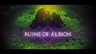 First time playing Ruins of Albion