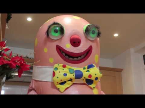 Mr Blobby - Have you seen the papers? [Gary Barlow on Chatty Man]