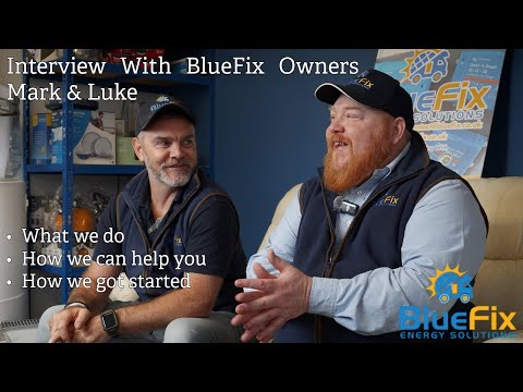 What we do and how we can help you! An interview with Mark & Luke!