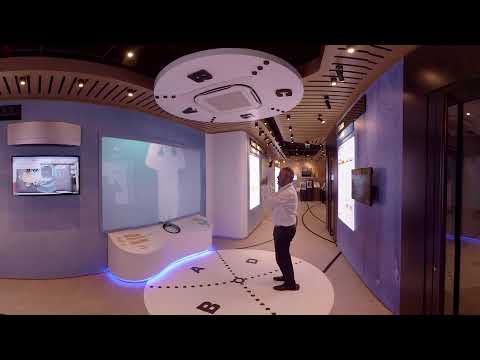 360 video çekimi – 360° vr video video