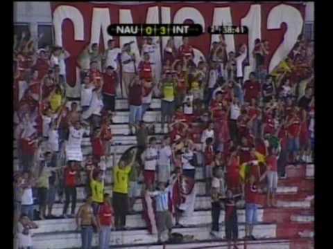 Náutico 0x3 Inter - RBS Gol 3 M. Cordeiro - Oitavas de Final - Copa do Brasil 2009 - 29/04/2009