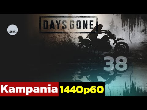 Days Gone PL | Zdobądź Drożdże | #38 - odc. 38 | WQHD