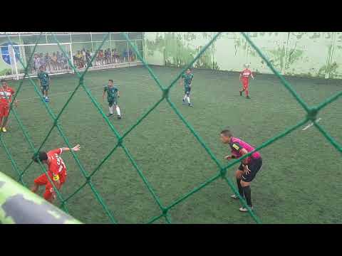 1° Tempo de CRB x ESCOLINHA DO ELTON (2006)