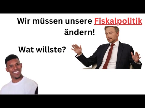 Was ist Fiskalpolitik? schnell und einfach erklärt (mit Beispielen)