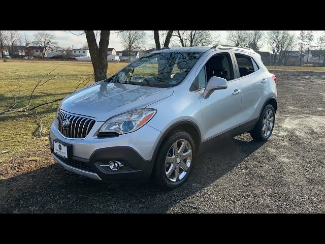 2014 BUICK ENCORE For Sale