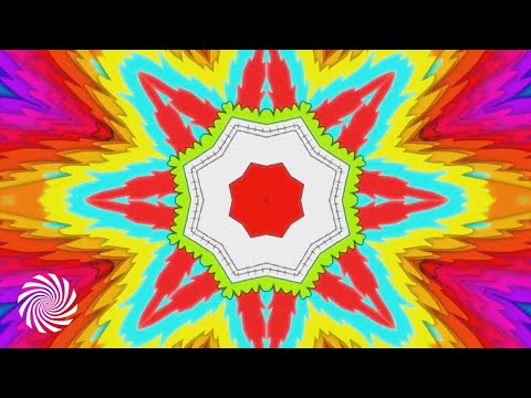 Koxbox - Outside Of Time [Psychedelic Visuals]