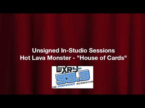 Unsigned In-Studio Session: Hot Lava Monster - 